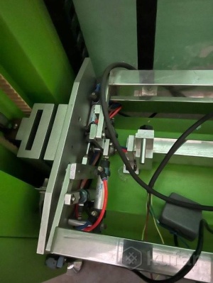 Автоматическая машина для нанесения эмульсионного покрытия - фотоэмульсии