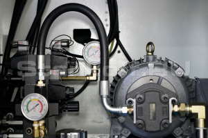 Гидравлическая гильотина для шпона MD310