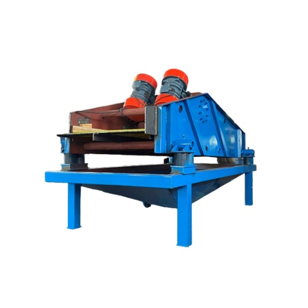 Линия магнитного обогащения кварцевого песка