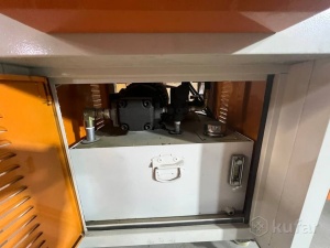 пресс гидравлический вертикальный для термоформовки