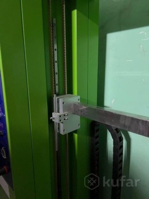 Автоматическая машина для нанесения эмульсионного покрытия - фотоэмульсии