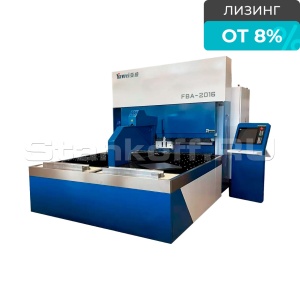 Автоматический панелегиб FBA-3016 / 3000