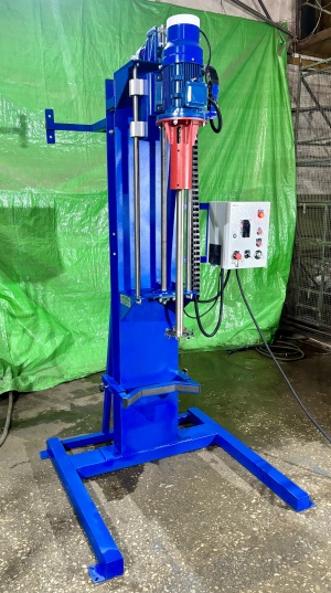 Промышленные диссольверы 4 кВт