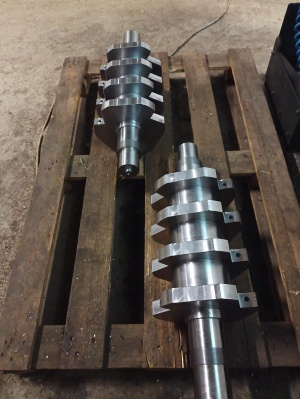 запчасти для шредеров, дробилок и грануляторов Green Kalıp Makina (Турция)