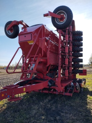 Универсальный посевной комплекс Horsch Pronto 8 DC