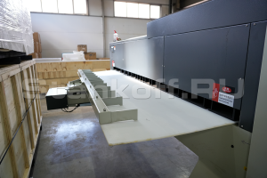 Гидравлическая гильотина для шпона MD310