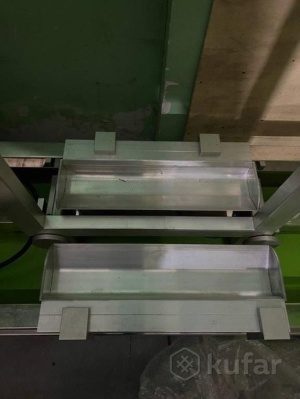 Автоматическая машина для нанесения эмульсионного покрытия - фотоэмульсии