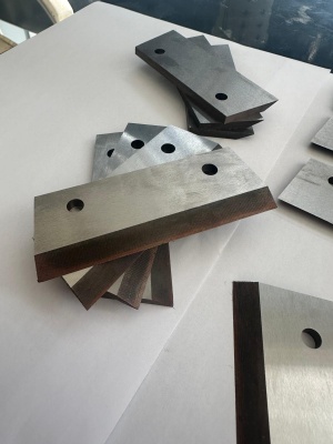 запчасти для шредеров, дробилок и грануляторов Green Kalıp Makina (Турция)