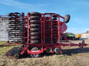 Универсальный посевной комплекс Horsch Pronto 8 DC