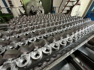 запчасти для шредеров, дробилок и грануляторов Green Kalıp Makina (Турция)