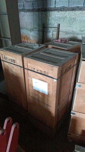 Насос погружной 250WQ360-28-45(I) в комплекте с принадлежностями