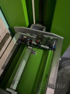 Автоматическая машина для нанесения эмульсионного покрытия - фотоэмульсии