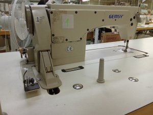 Швейная машина Gemsy Gem 5550