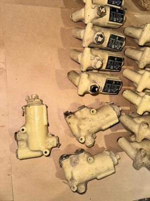 Редуктор гидравлический 577-99.2087