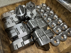 запчасти для шредеров, дробилок и грануляторов Green Kalıp Makina (Турция)