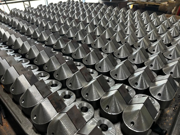 запчасти для шредеров, дробилок и грануляторов Green Kalıp Makina (Турция)