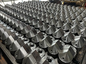 запчасти для шредеров, дробилок и грануляторов Green Kalıp Makina (Турция)