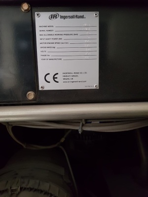 Винтовые компрессора