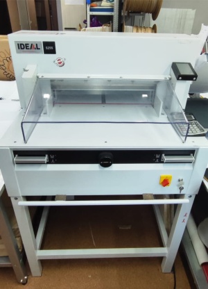 Резак Ideal 5255