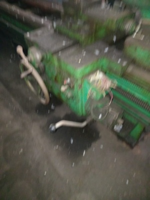 Токарно-винторезный станок 1М63 РМЦ5000