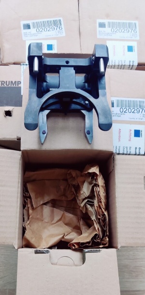 Ремонт и обслуживание станков Trumpf, запчастей