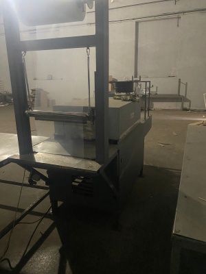 Оборудование консервного цеха