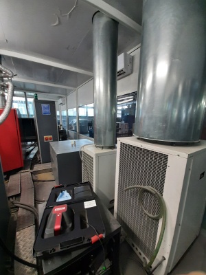 Магнитографический принтер MagySpeed