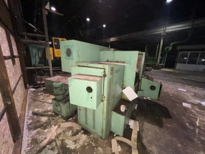 Токаpно-pевольверный станок с ЧПУ 1в340ф3