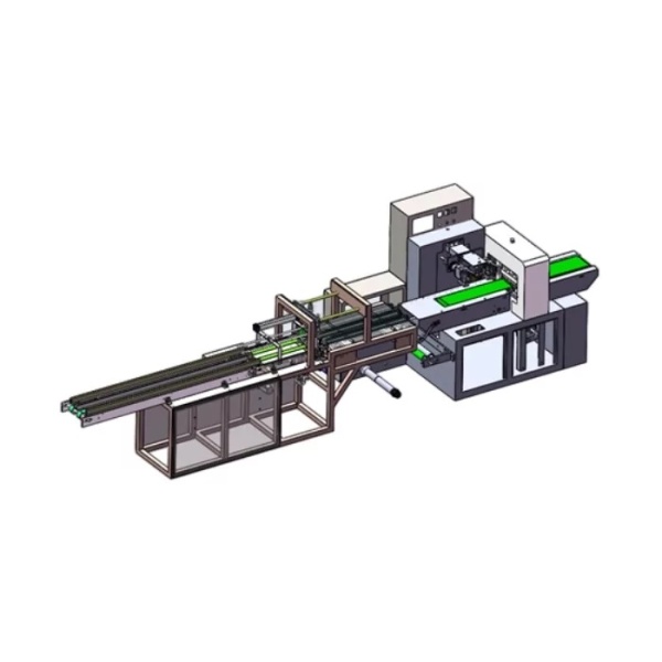 Упаковочная машина для стаканчиков