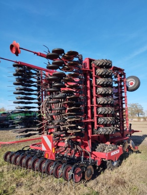 Универсальный посевной комплекс Horsch Pronto 8 DC