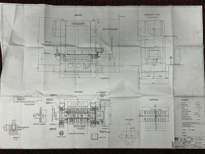 Механический пресс ANDRITZ KAISER - KSTU 5000