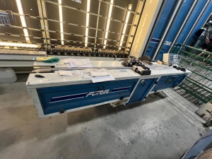 Линия сборки стеклопакетов Forel