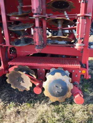 Универсальный посевной комплекс Horsch Pronto 8 DC