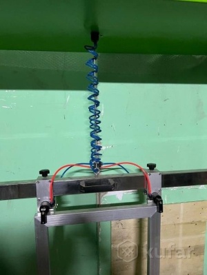 Автоматическая машина для нанесения эмульсионного покрытия - фотоэмульсии