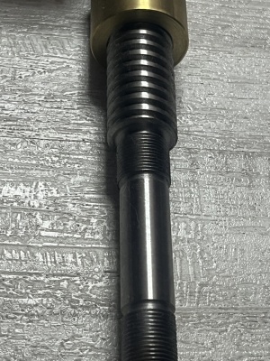 Запчасти к резьбонарезному станку 5992-5А993