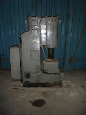 Молот ковочный МА4129А (МПЧ 60кг)