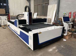 Лазерный станок 3000х1500 мм 1500 Вт
