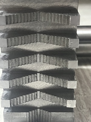 Запчасти к резьбонарезному станку 5992-5А993