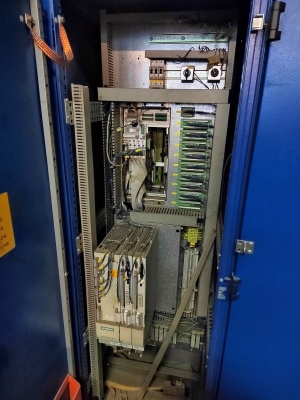 Координатно-пробивной пресс TRUMPF 500R