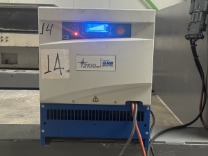 Погрузчик Jungheinrich - ETE 480