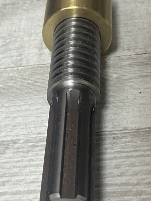 Запчасти к резьбонарезному станку 5992-5А993