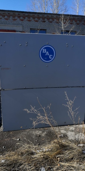 Оборудование для холодильно-компрессионной станции