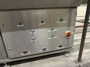 Туннельная моечная машина для ящиков Heim EDT HLC 5.1