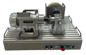 Макет-тренажер «Детали машин — конический редуктор» ST0188