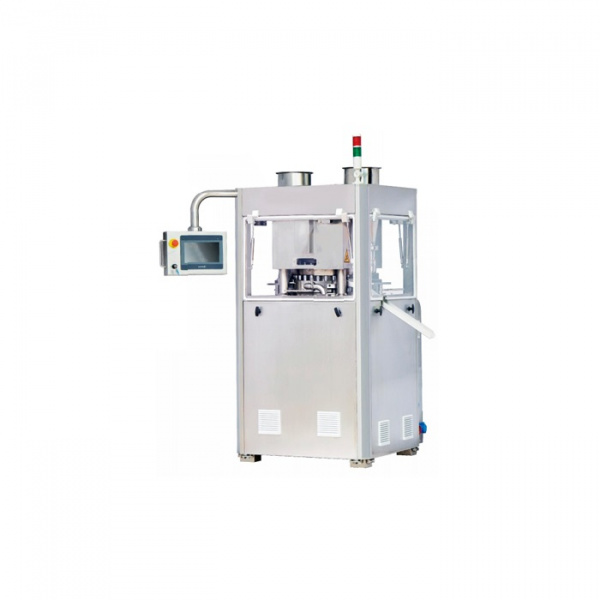 Роторный пресс для таблеток ZPTX420Di-31