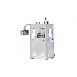 Роторный пресс для таблеток ZPTX420Di-31