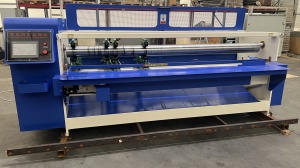 Просекательный станок гельотинного типа FM-3048