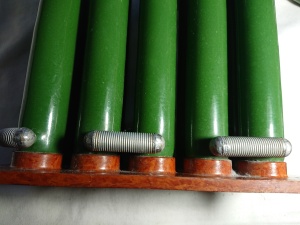 Мощные тормозные резисторы ПЭВ -100