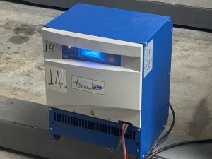 Погрузчик Jungheinrich - ETE 480