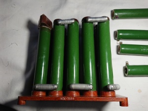 Мощные тормозные резисторы ПЭВ -100